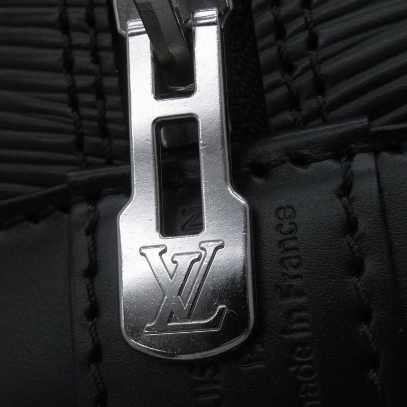 ルイヴィトン ハンドバッグ エピ アルマ PM M52802 LOUIS VUITTON ヴィトン バッグ 黒 ブラック