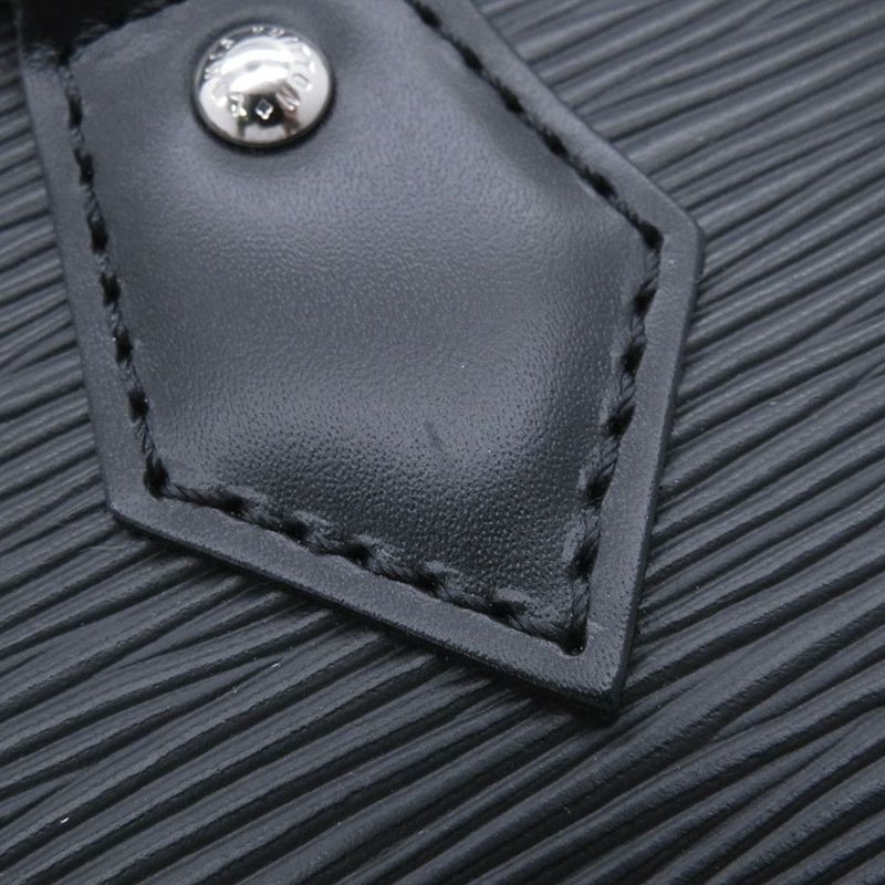 ルイヴィトン ハンドバッグ エピ アルマ PM M52802 LOUIS VUITTON ヴィトン バッグ 黒 ブラック