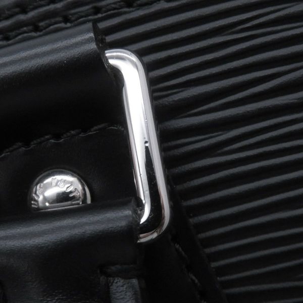 ルイヴィトン ハンドバッグ エピ アルマ PM M52802 LOUIS VUITTON ヴィトン バッグ 黒 ブラック