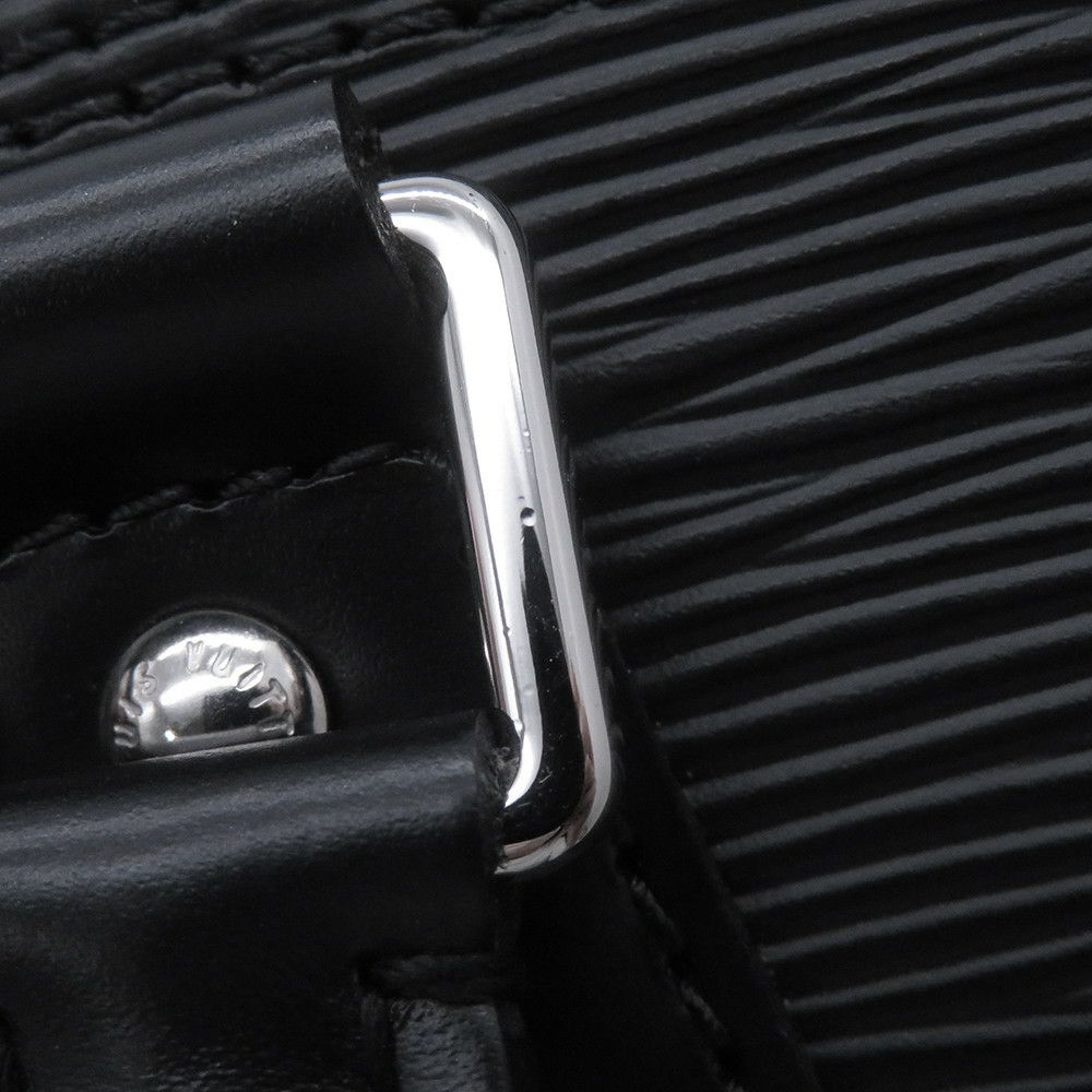 ルイヴィトン ハンドバッグ エピ アルマ PM M52802 LOUIS VUITTON ヴィトン バッグ 黒 ブラック