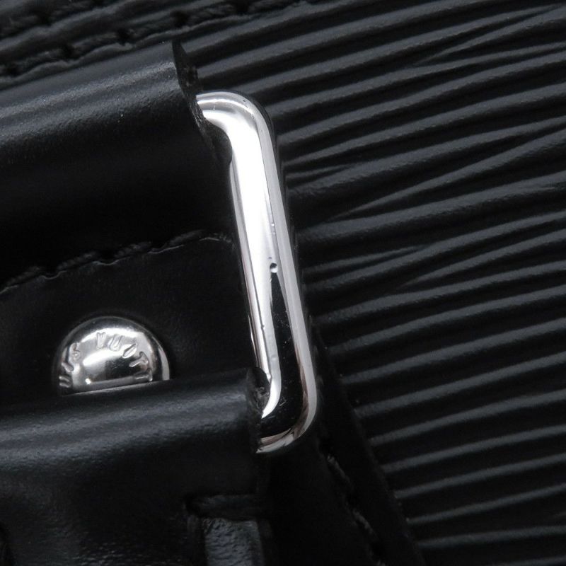 ルイヴィトン ハンドバッグ エピ アルマ PM M52802 LOUIS VUITTON ヴィトン バッグ 黒 ブラック