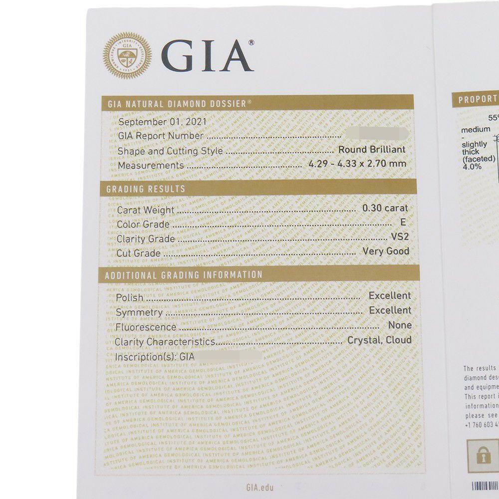 ブルガリ ネックレス コロナ ダイヤモンド 1P 0.30ct K18WGホワイトゴールド 336956 GIA鑑定書付き ペンダント