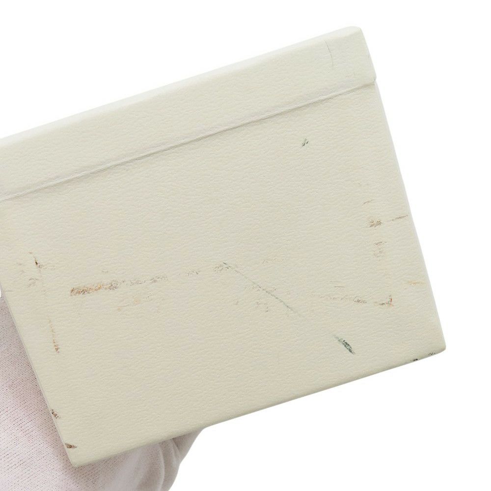 フレッド リング フォース10 ラージモデル ダイヤモンド 49P 計0.49ct K18WGホワイトゴールド サイズ52 4B0352 指輪