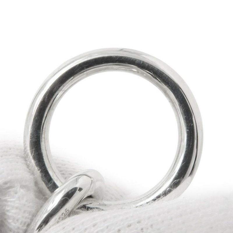 エルメス ネックレス シェーヌダンクルPM 43コマ SV925シルバー HERMES ジュエリー