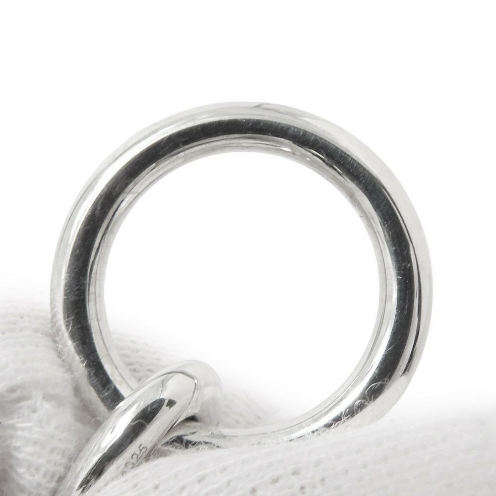 エルメス ネックレス シェーヌダンクルPM 43コマ SV925シルバー HERMES ジュエリー