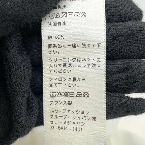 セリーヌ Tシャツ トリオンフ CELINE PARIS レディースサイズS 2X872671Q CELINE 半袖 トップス 白