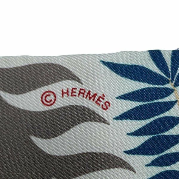 エルメス スカーフ ツイリー オルフェウスの魅力に誘われて Sous le Charme d Orphee HERMES 2022年秋冬