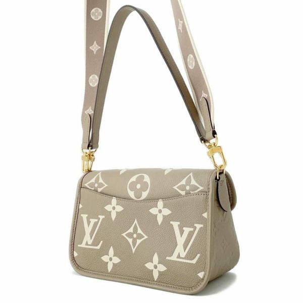 ルイヴィトン ショルダーバッグ モノグラム・アンプラント ディアヌ M46583 LOUIS VUITTON 2way バイカラー 安心保証 |  中古・新品ブランド販売ギャラリーレア公式通販