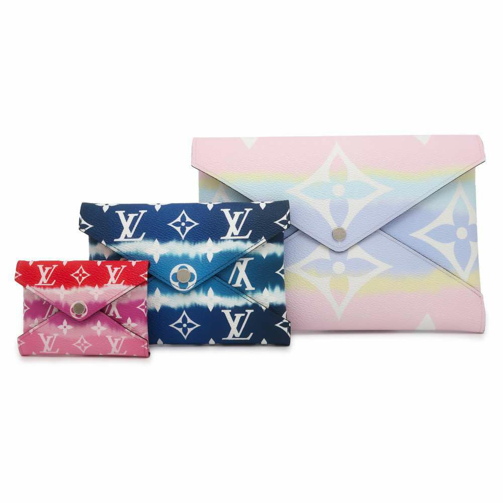 ルイヴィトン クラッチバッグ モノグラム LVエスカル ポシェット  