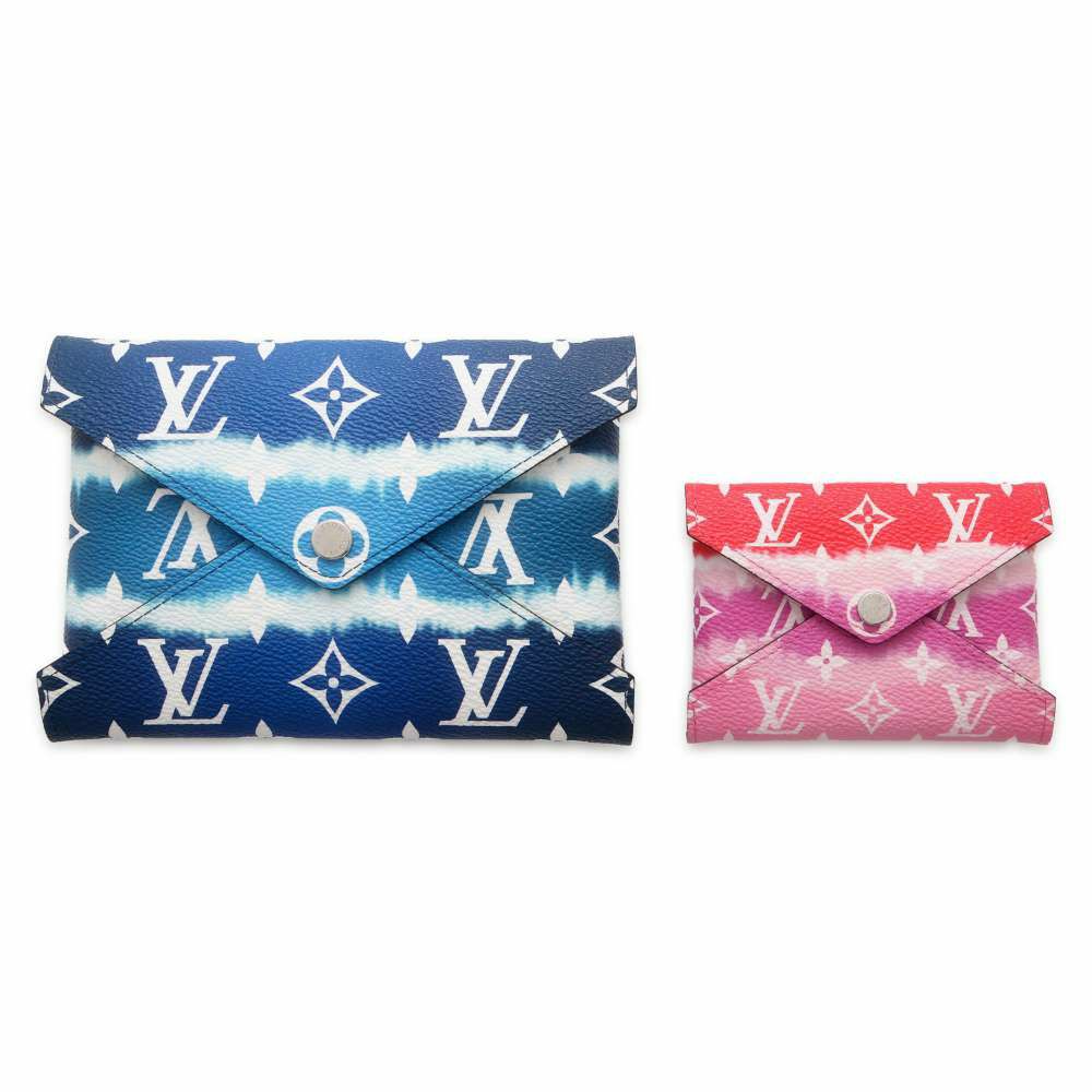 ルイヴィトン クラッチバッグ モノグラム LVエスカル ポシェット・キリガミ M69119 ヴィトン ポーチ 小物入れ