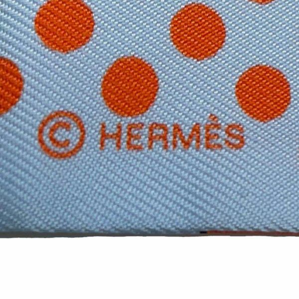 エルメス ツイリー カヴァリエ・アン・フォルム シルク HERMES 2024秋冬