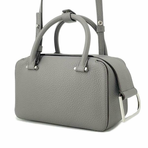 デルボー ハンドバッグ クールボックス ミニ レザー AA0556AQY0AZGPA Delvaux 2wayショルダー