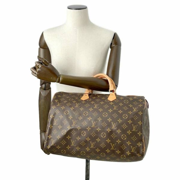 ルイヴィトン ハンドバッグ モノグラム スピーディ40 M41522 LOUIS VUITTON ボストンバッグ 旅行用バッグ