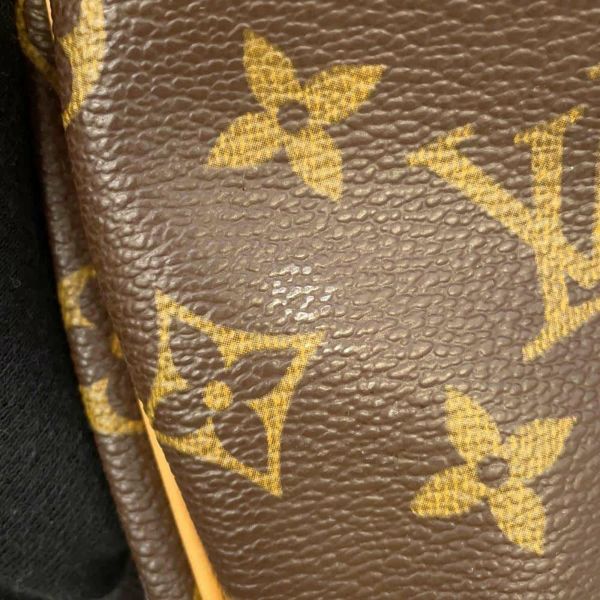 ルイヴィトン ハンドバッグ モノグラム スピーディ40 M41522 LOUIS VUITTON ボストンバッグ 旅行用バッグ