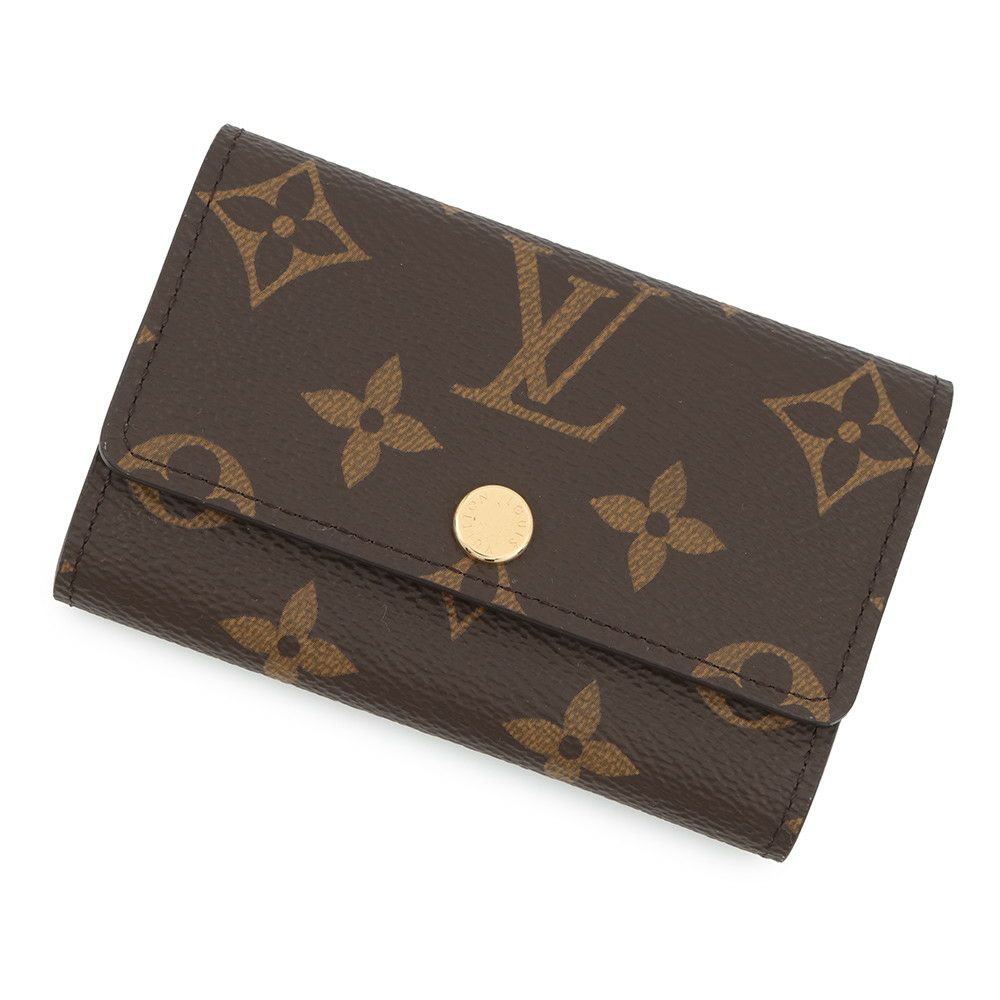 ルイヴィトン キーケース モノグラム 6連キーケース ミュルティクレ6 M62630 ルイ・ヴィトン キーケース