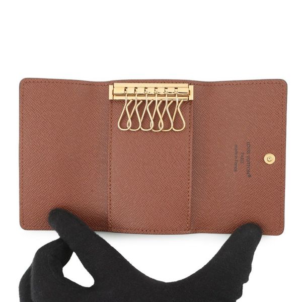 ルイヴィトン キーケース モノグラム 6連キーケース ミュルティクレ6 M62630 ルイ・ヴィトン キーケース