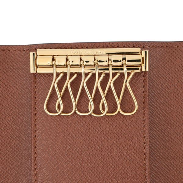 ルイヴィトン キーケース モノグラム 6連キーケース ミュルティクレ6 M62630 ルイ・ヴィトン キーケース