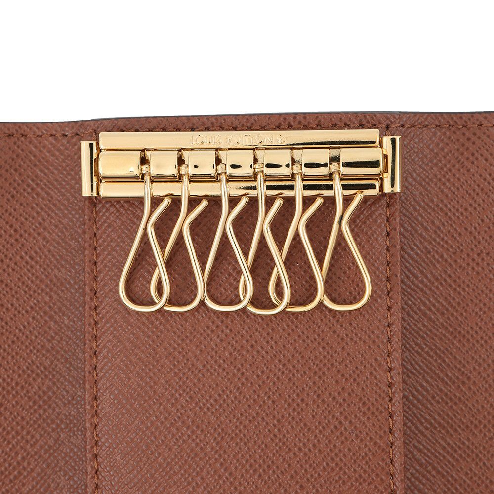 ルイヴィトン キーケース モノグラム 6連キーケース ミュルティクレ6 M62630 ルイ・ヴィトン キーケース