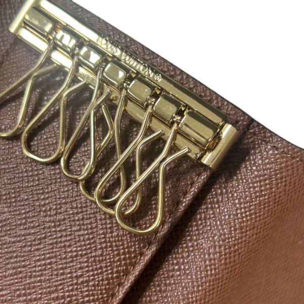 ルイヴィトン キーケース モノグラム 6連キーケース ミュルティクレ6 M62630 ルイ・ヴィトン キーケース