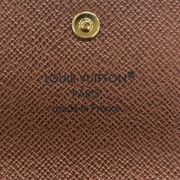 ルイヴィトン キーケース モノグラム 6連キーケース ミュルティクレ6 M62630 ルイ・ヴィトン キーケース