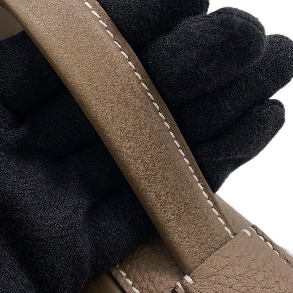 エルメス 24/24 29 サック ヴァンキャトル エトゥープ/シルバー金具 トゴ/スイフト K刻印 2wayショルダー