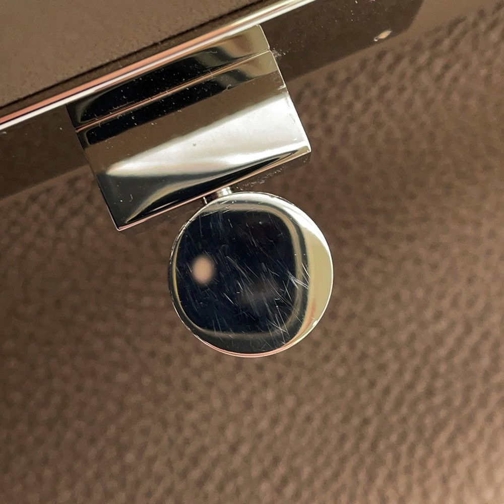 エルメス 24/24 29 サック ヴァンキャトル エトゥープ/シルバー金具 トゴ/スイフト K刻印 2wayショルダー