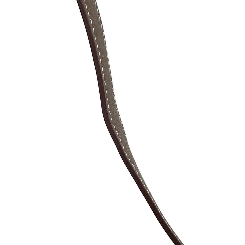 エルメス 24/24 29 サック ヴァンキャトル エトゥープ/シルバー金具 トゴ/スイフト K刻印 2wayショルダー