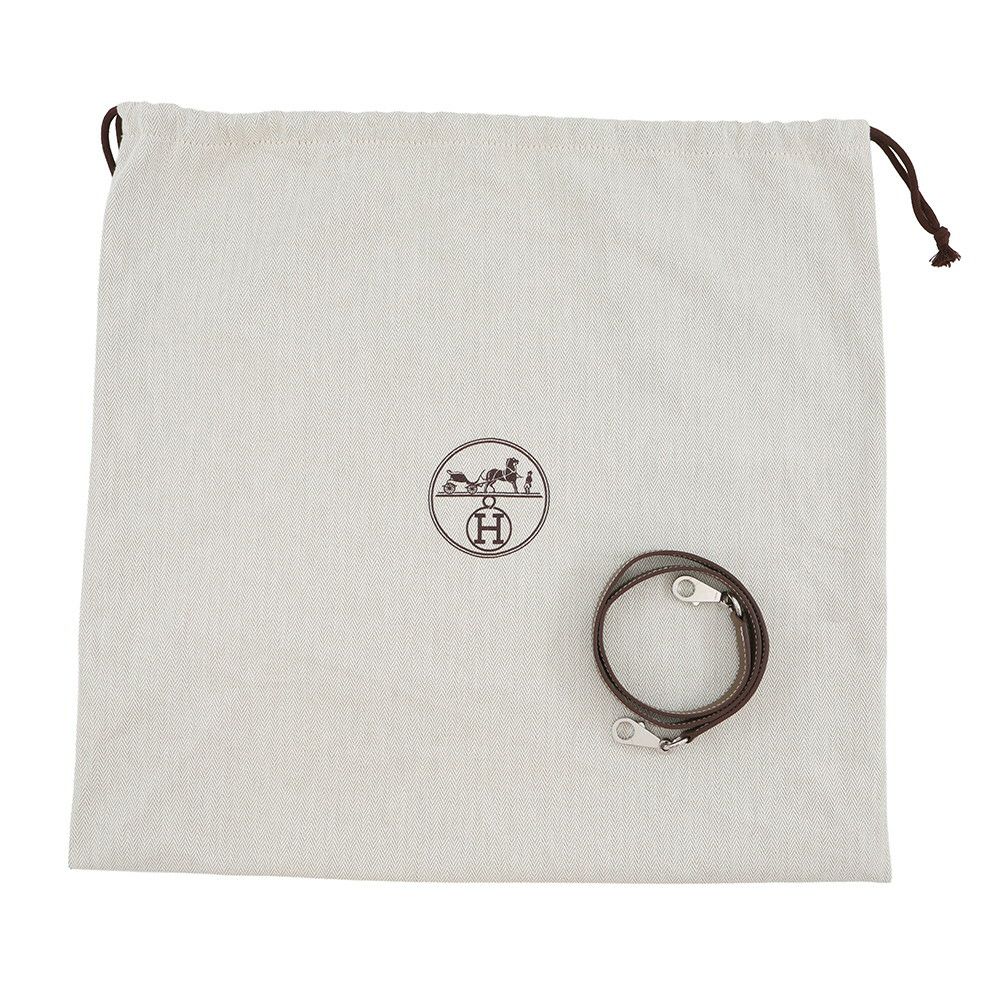 エルメス 24/24 29 サック ヴァンキャトル エトゥープ/シルバー金具 トゴ/スイフト K刻印 2wayショルダー