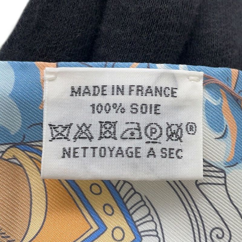 エルメス スカーフ ツイリー 私の雲 Sur Mon Nuage HERMES シルクツイル 2022年秋冬