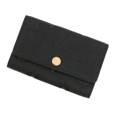 ルイヴィトン キーケース モノグラム・アンプラント 6連キーケース