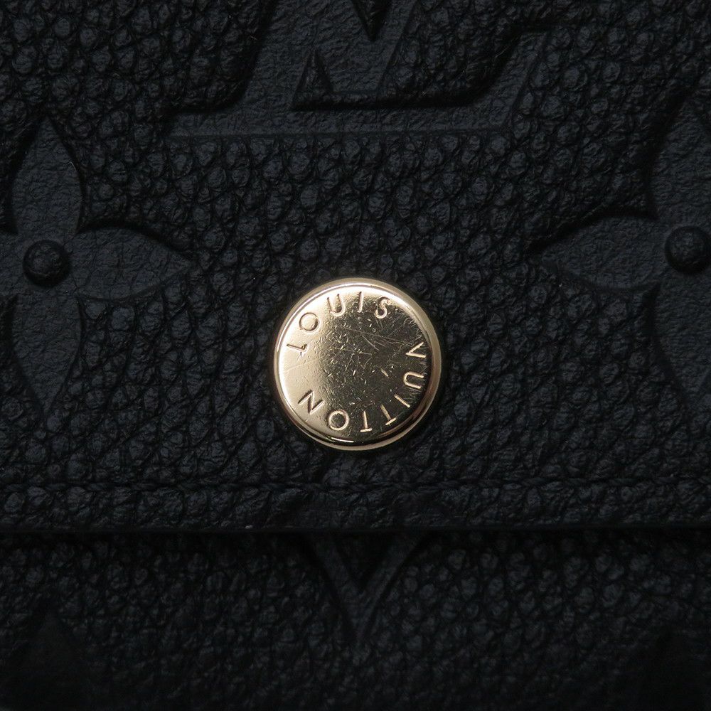 ルイヴィトン キーケース モノグラム・アンプラント 6連キーケース ミュルティクレ6 M64421 LOUIS VUITTON ブラック 黒