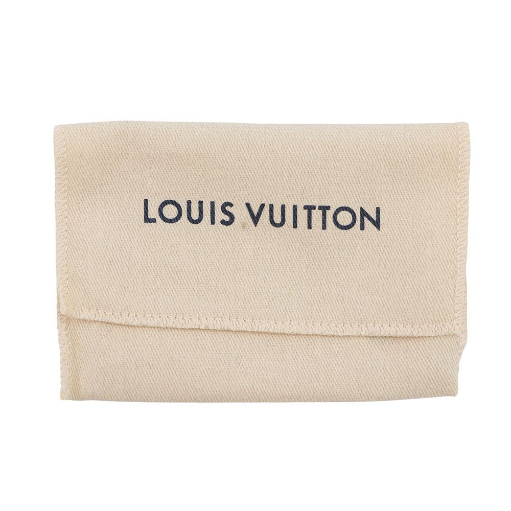 ルイヴィトン キーケース モノグラム・アンプラント 6連キーケース ミュルティクレ6 M64421 LOUIS VUITTON ブラック 黒