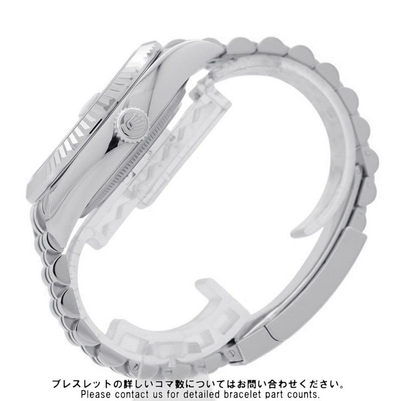 ロレックス スカイドゥエラー 336934 SS/K18ホワイトゴールド ランダムシリアル ルーレット ブライトブルー文字盤