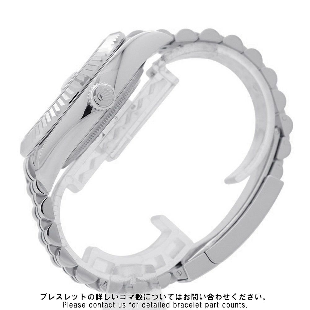 ロレックス スカイドゥエラー 336934 SS/K18ホワイトゴールド ランダムシリアル ルーレット ブライトブルー文字盤