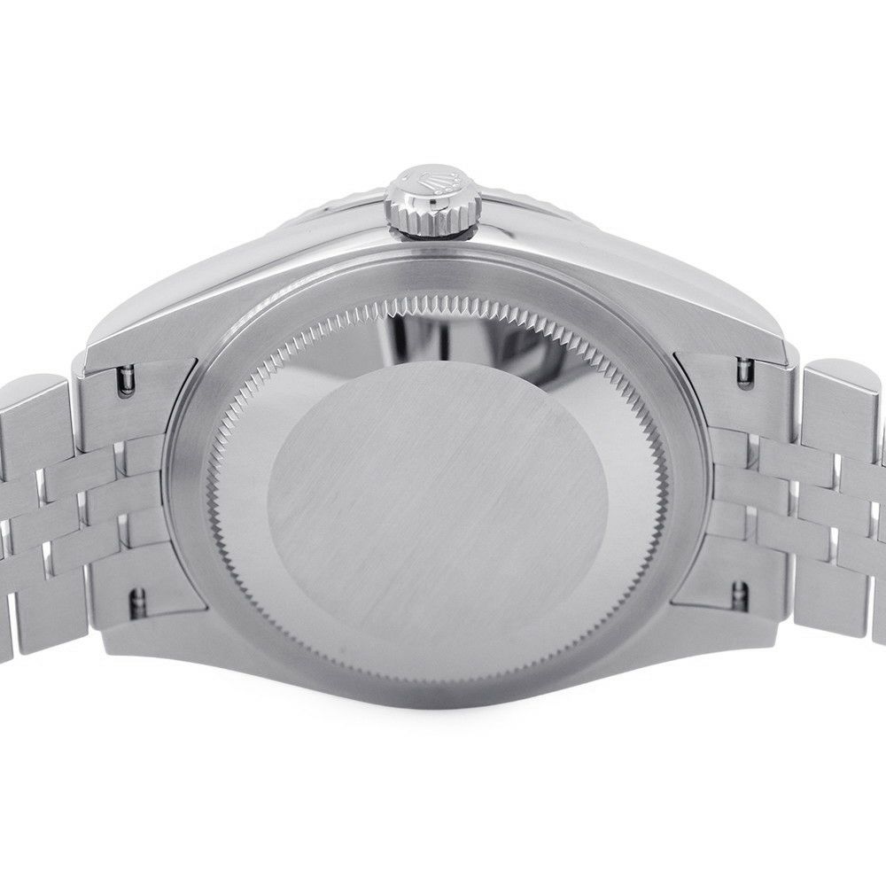 ロレックス スカイドゥエラー 336934 SS/K18ホワイトゴールド ランダムシリアル ルーレット ブライトブルー文字盤