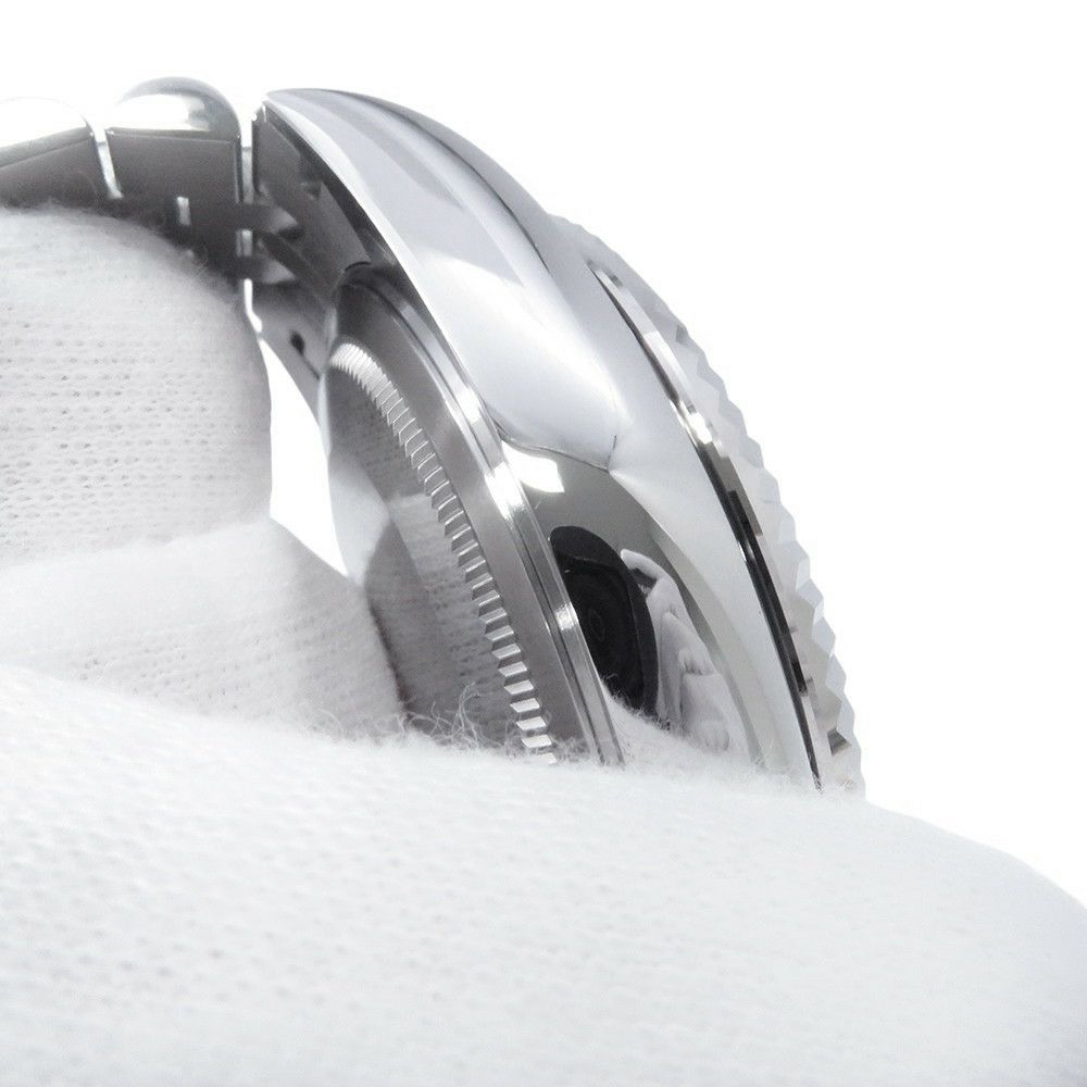 ロレックス スカイドゥエラー 336934 SS/K18ホワイトゴールド ランダムシリアル ルーレット ブライトブルー文字盤