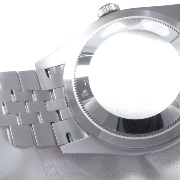 ロレックス スカイドゥエラー 336934 SS/K18ホワイトゴールド ランダムシリアル ルーレット ブライトブルー文字盤