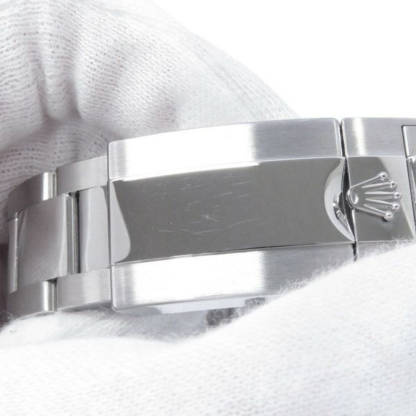 ロレックス コスモグラフ デイトナ ランダムシリアル ルーレット 116500LN ROLEX 腕時計 白文字盤