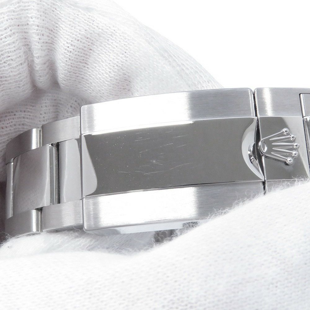 ロレックス コスモグラフ デイトナ ランダムシリアル ルーレット 116500LN ROLEX 腕時計 白文字盤