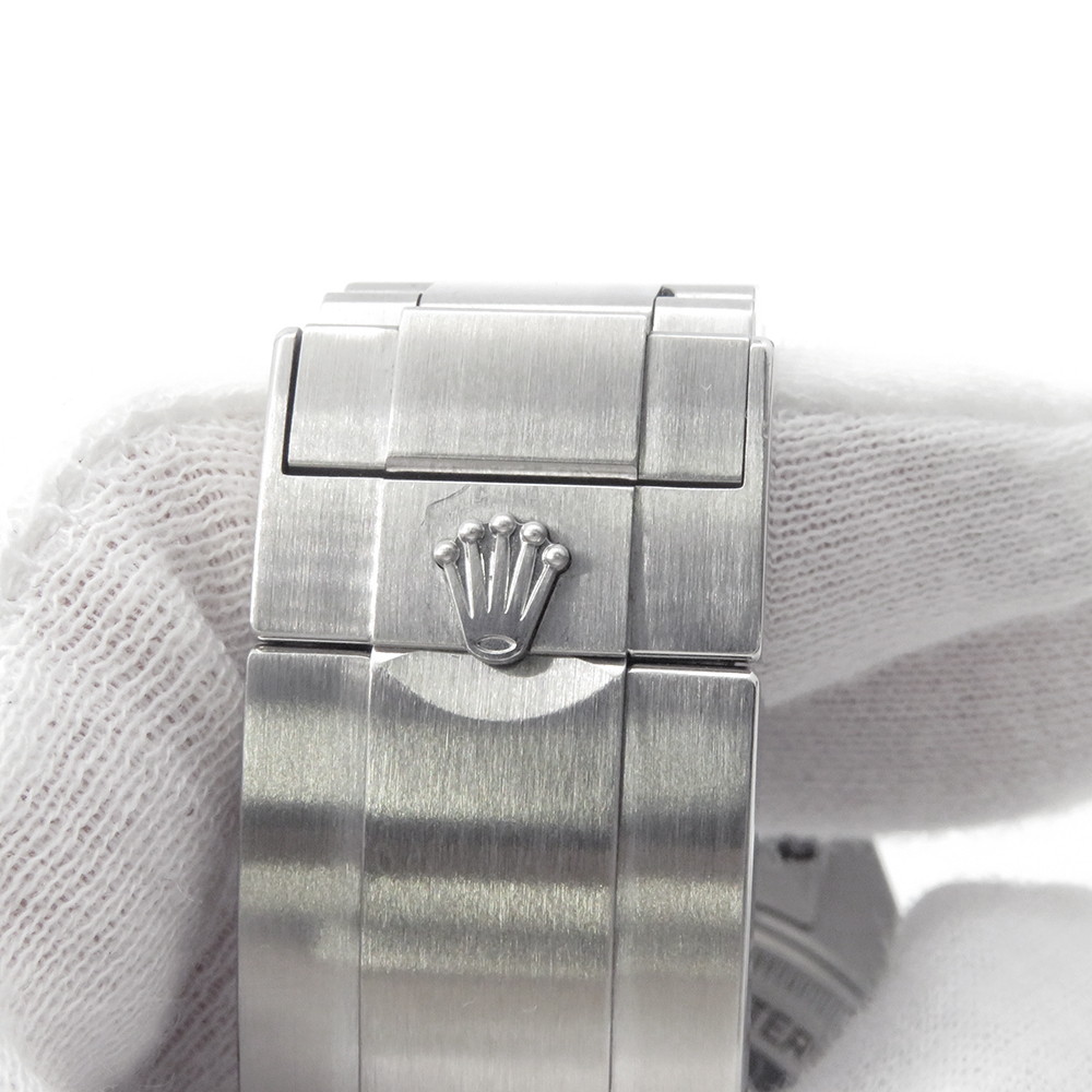 ロレックス シードゥエラー ディープシー ランダムシリアル ルーレット 126660 ROLEX 腕時計 ウォッチ  Dブルー文字盤