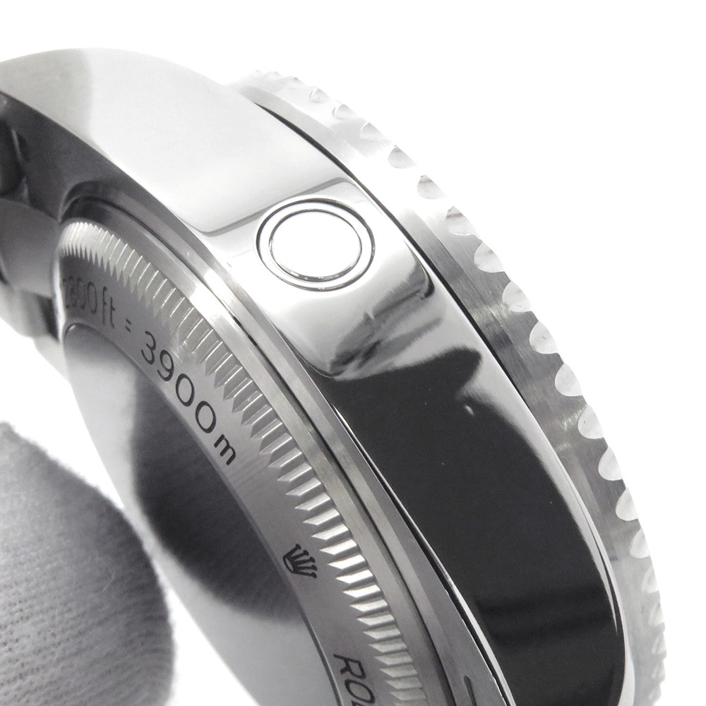 ロレックス シードゥエラー ディープシー ランダムシリアル ルーレット 126660 ROLEX 腕時計 ウォッチ  Dブルー文字盤