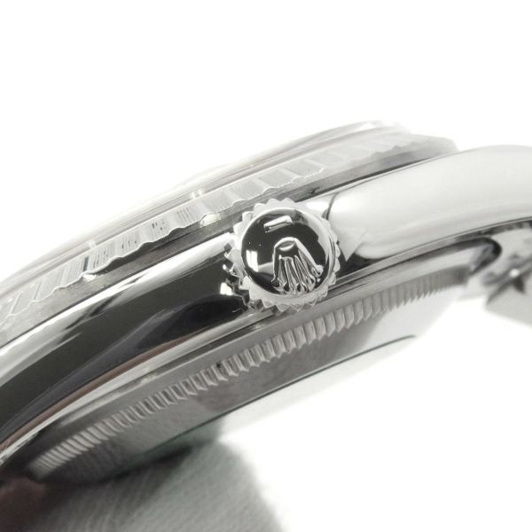 ロレックス デイトジャスト36 X番 16220 ROLEX 腕時計 シルバー文字盤