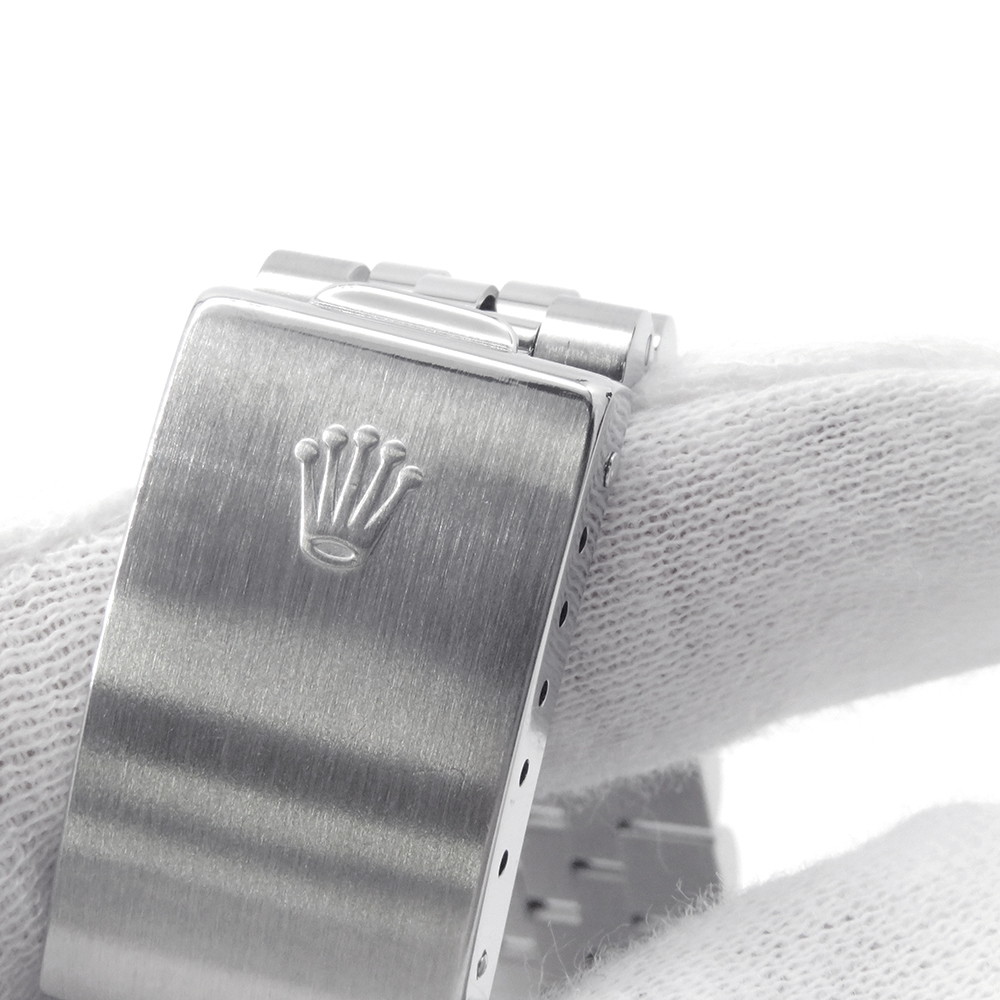 ロレックス デイトジャスト36 X番 16220 ROLEX 腕時計 シルバー文字盤