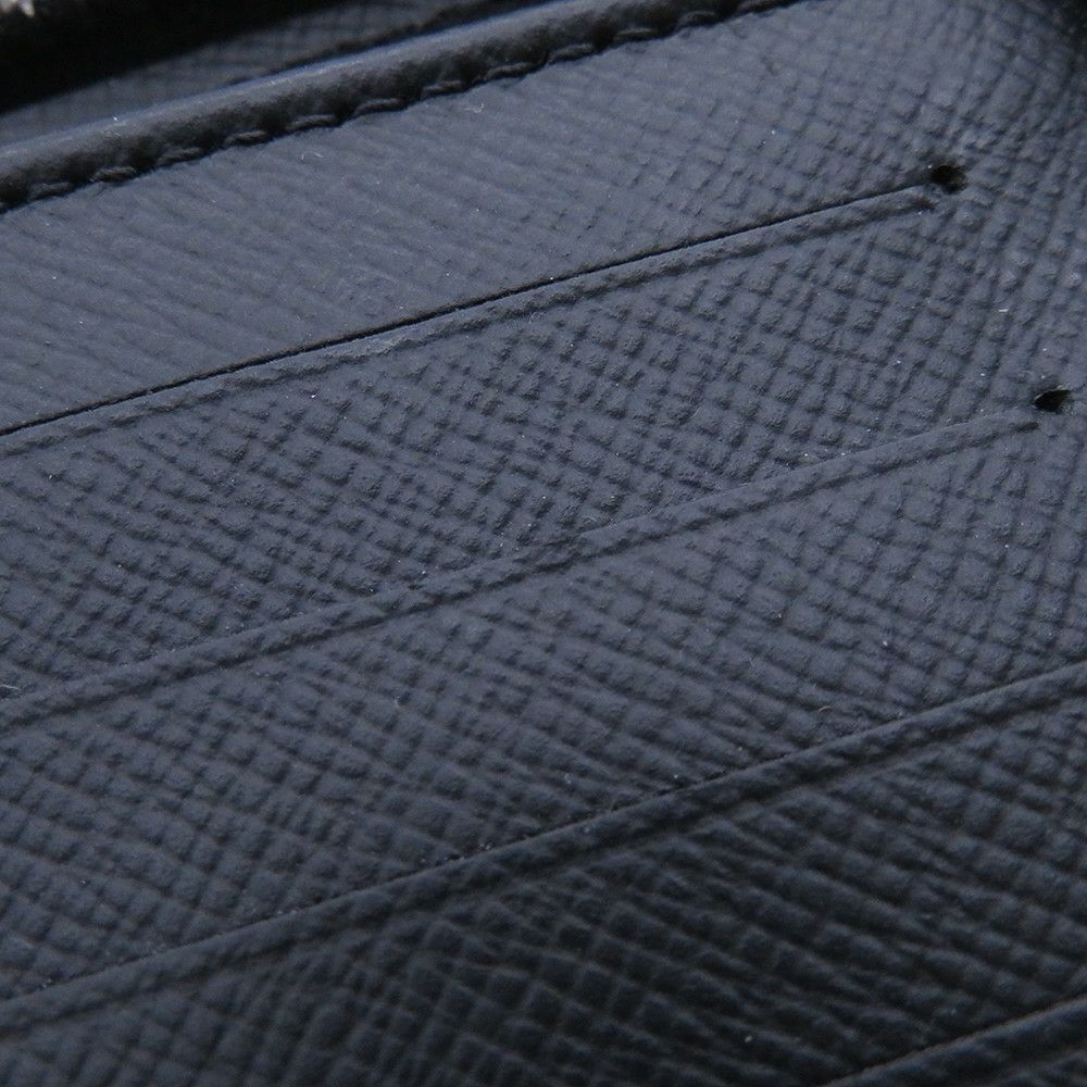 ルイヴィトン 長財布 モノグラム・エクリプス ジッピーウォレット・ヴェルティカル M62295 LOUIS VUITTON ヴィトン 黒 ブラック