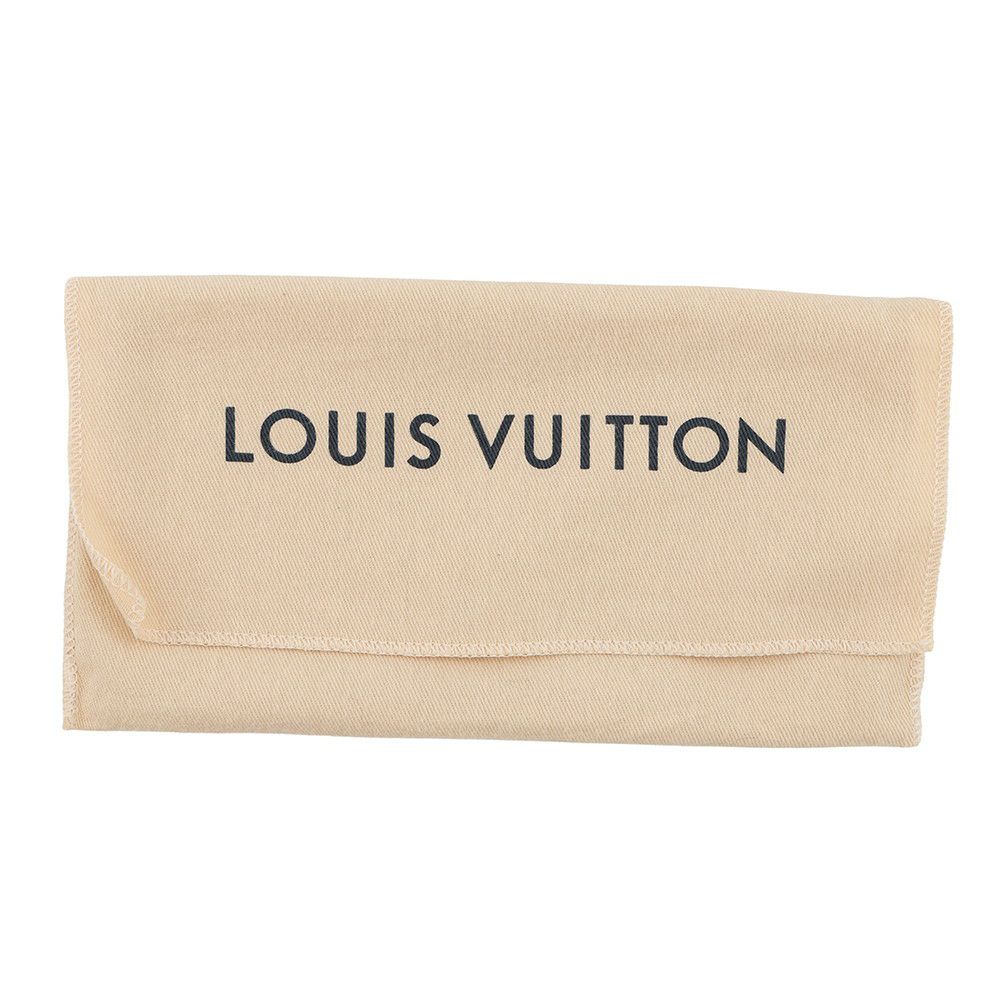 ルイヴィトン 長財布 モノグラム・エクリプス ジッピーウォレット・ヴェルティカル M62295 LOUIS VUITTON ヴィトン 黒 ブラック