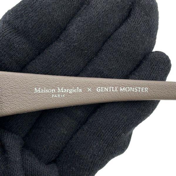 メゾンマルジェラ サングラス ジェントルモンスターコラボ 60□10 122 MM104 Maison Margiela アイウェア