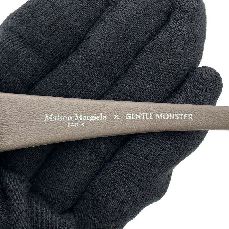 メゾンマルジェラ サングラス ジェントルモンスターコラボ 60□10 122 MM104 Maison Margiela アイウェア