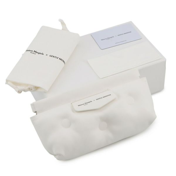 メゾンマルジェラ サングラス ジェントルモンスターコラボ 60□10 122 MM104 Maison Margiela アイウェア