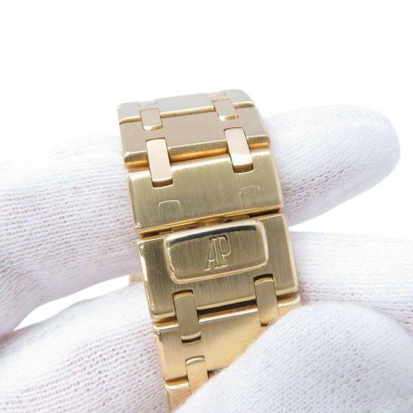 オーデマピゲ ロイヤルオーク 56175BA.OO.0789BA.02 AUDEMARS PIGUET 腕時計 シャンパン文字盤