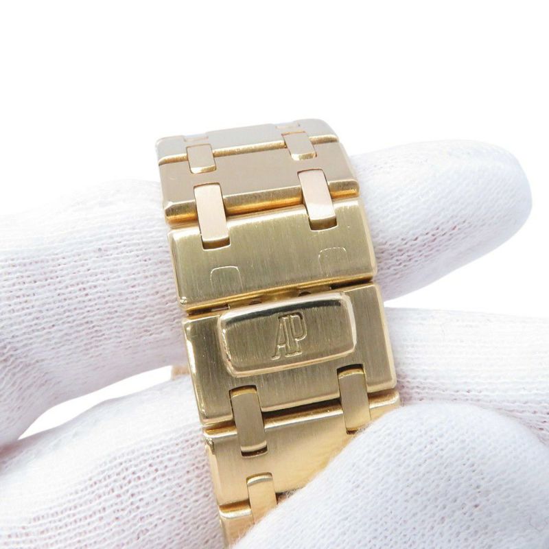 オーデマピゲ ロイヤルオーク 56175BA.OO.0789BA.02 AUDEMARS PIGUET 腕時計 シャンパン文字盤